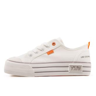 Дамски гуменки Lee Cooper LC G 601-06 White