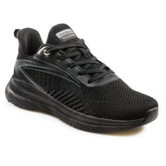 Маратонки Bulldozer 10602 Black