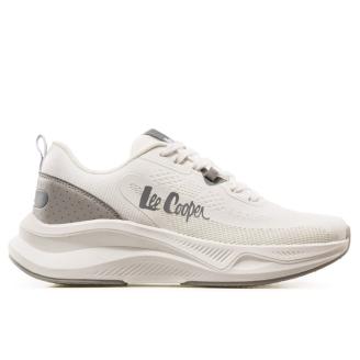 Дамски маратонки Lee Cooper 601-03 White
