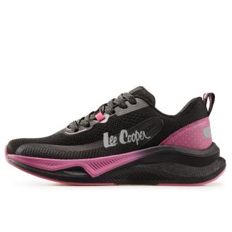 Дамски маратонки Lee Cooper 601-03 Black