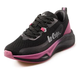 Дамски маратонки Lee Cooper 601-03 Black