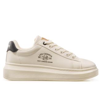 Дамски кецове Lee Cooper LC G 601-05 Beige