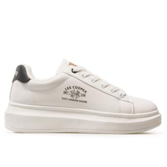 Мъжки кецове Lee Cooper LC G 601-05 White