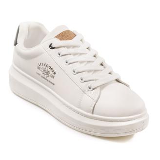 Мъжки кецове Lee Cooper LC G 601-05 White