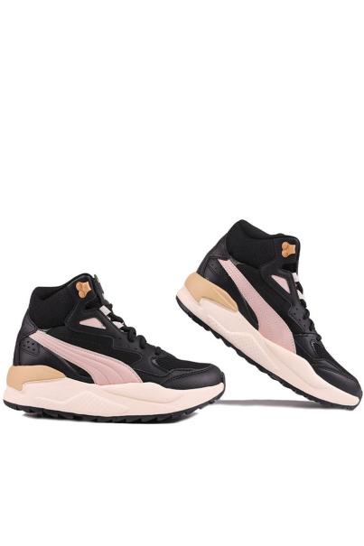 PUMA X-Ray Speed Mid Wtr Black/Rose