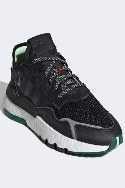 ADIDAS Nite Jogger Boost Black