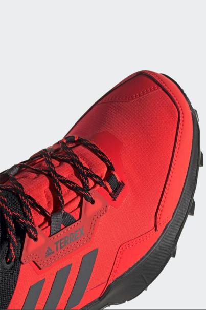 ADIDAS Terrex AX4 Gore-Tex Shoes Orange