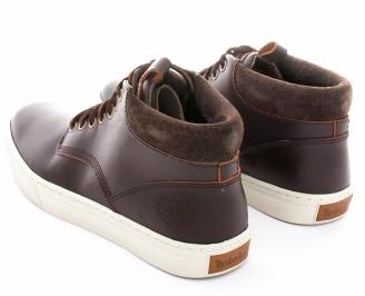 TIMBERLAND Adventure Cupsole Boots Brown