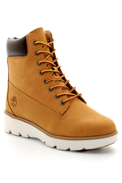TIMBERLAND Keeley Field 6 Inch Wheat