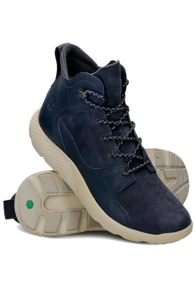 TIMBERLAND Flyroam Leather Hiker Navy Blue