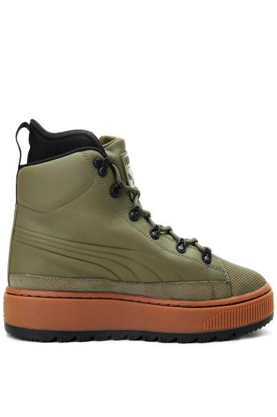 PUMA The Ren Olive