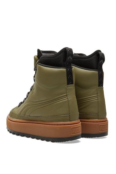 PUMA The Ren Olive