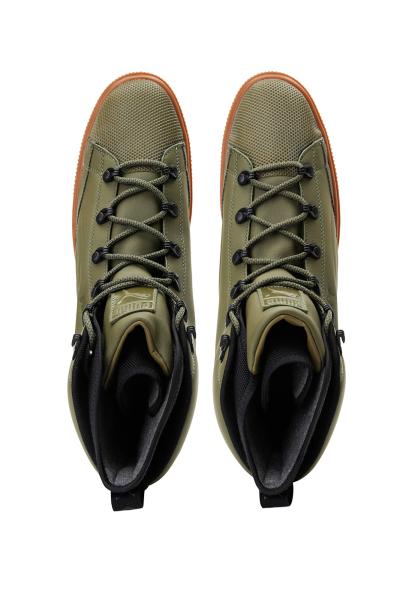 PUMA The Ren Olive
