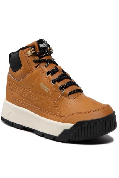 PUMA Tarrenz Seasonal Mid Shoes Brown