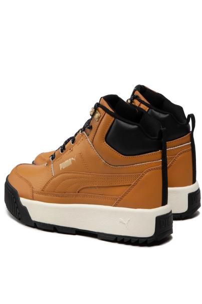 PUMA Tarrenz Seasonal Mid Shoes Brown