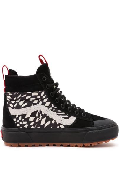 VANS Sk8-Hi Mte-2 Shoes Black