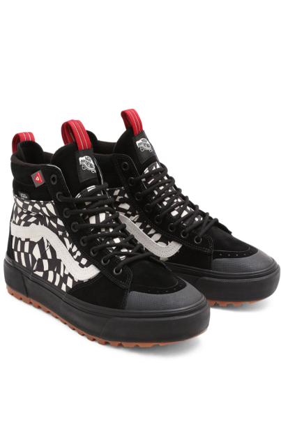 VANS Sk8-Hi Mte-2 Shoes Black