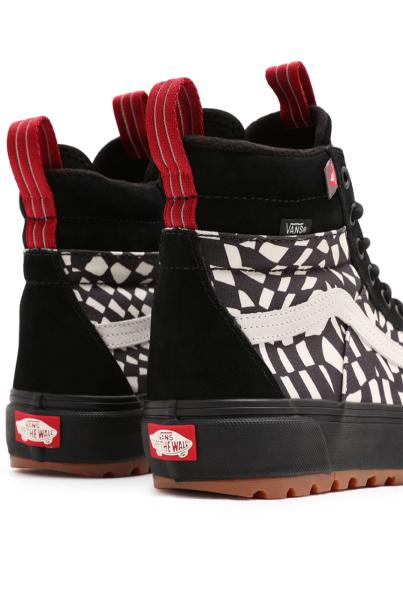 VANS Sk8-Hi Mte-2 Shoes Black