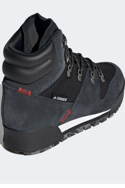 ADIDAS Terrex Snowpitch COLD.RDY Hiking Boots Core Black
