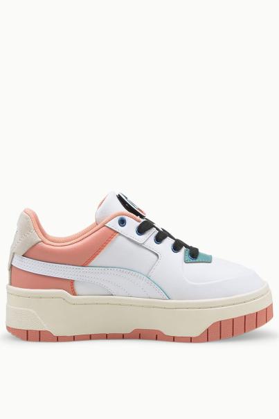 PUMA Cali Dream Go For Shoes White/Multi