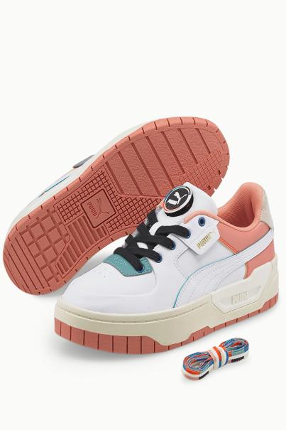 PUMA Cali Dream Go For Shoes White/Multi