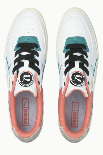 PUMA Cali Dream Go For Shoes White/Multi