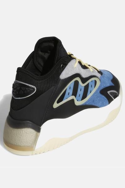 ADIDAS Originals Streetball II Boost Shoes Black/Blue