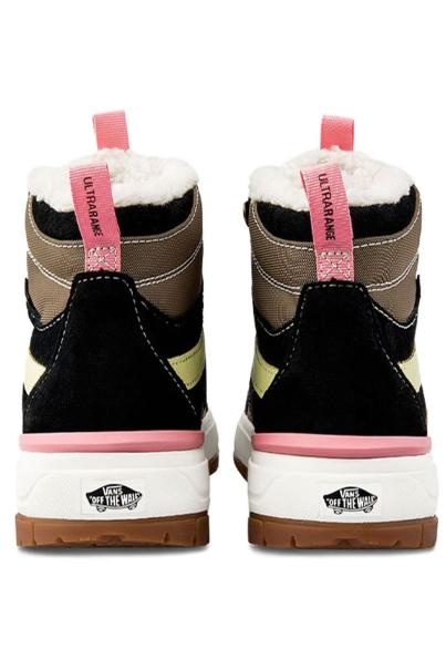 VANS Ultrarange Exo HI MTE Boots Brown