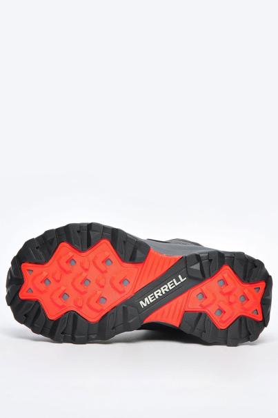 MERRELL Speed Strike Mid Gore-Tex Shoes Grey/Black