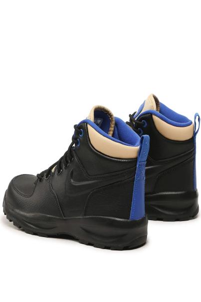 NIKE Manoa Leather Boots Black