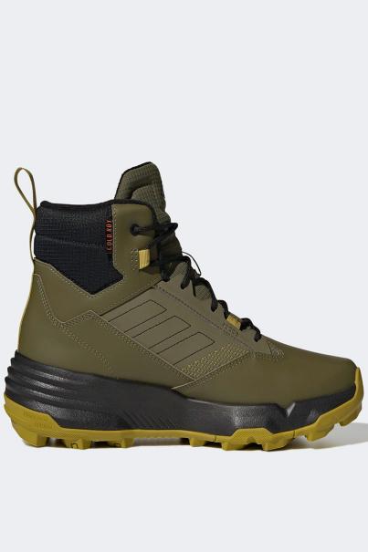 ADIDAS Unity Leather Mid Cold.Rdy Hiking Boots Green