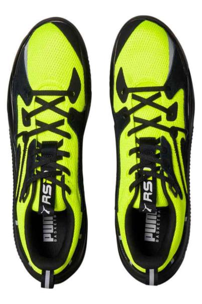 PUMA x J. Cole Rs Dreamer Shoes Yellow/Black