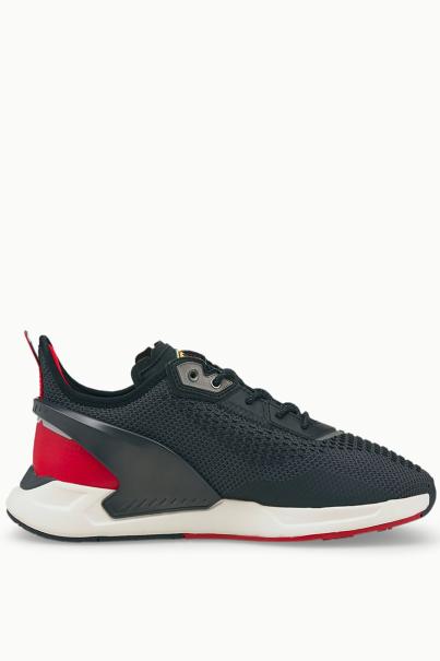 PUMA x Scuderia Ferrari IONSpeed Motorsport Shoes Black