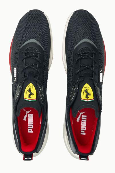 PUMA x Scuderia Ferrari IONSpeed Motorsport Shoes Black