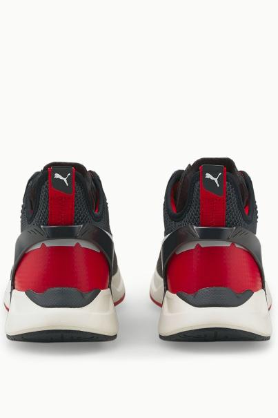 PUMA x Scuderia Ferrari IONSpeed Motorsport Shoes Black