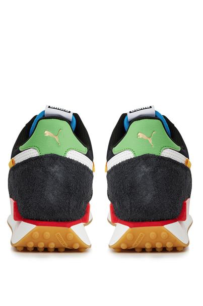 PUMA Future Rider Shoes Black/Multicolor