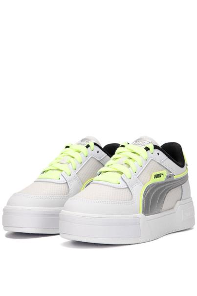 PUMA Ca Pro Techstile Shoes White