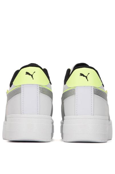 PUMA Ca Pro Techstile Shoes White