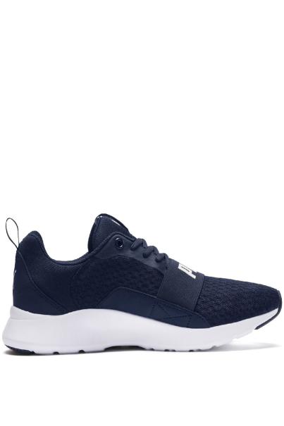 PUMA Wired Sneakers Navy