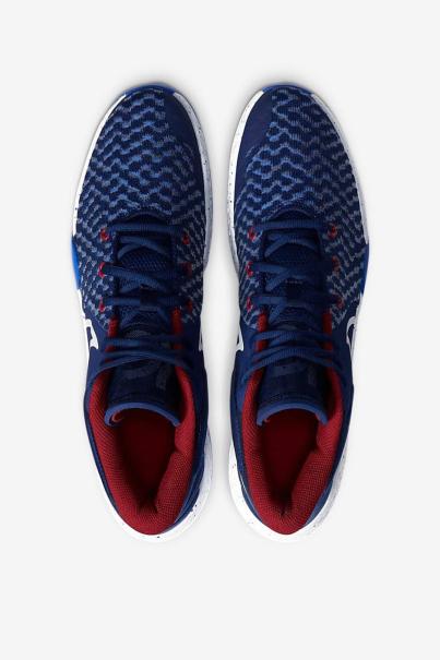 NIKE Kd Trey 5 VIII Blue Void