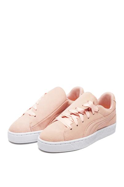PUMA Suede Crush Pink