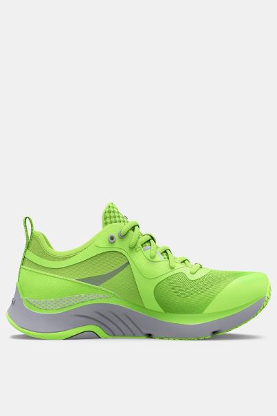 UNDER ARMOUR HOVR Omnia Lime