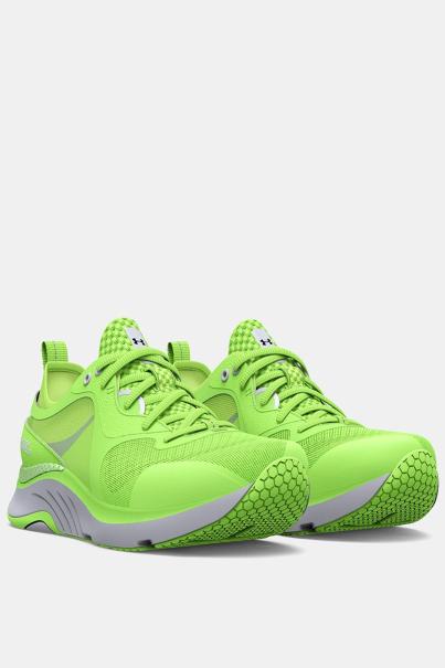 UNDER ARMOUR HOVR Omnia Lime