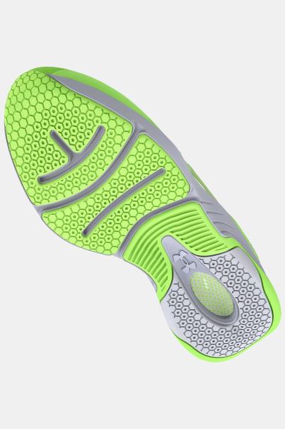 UNDER ARMOUR HOVR Omnia Lime