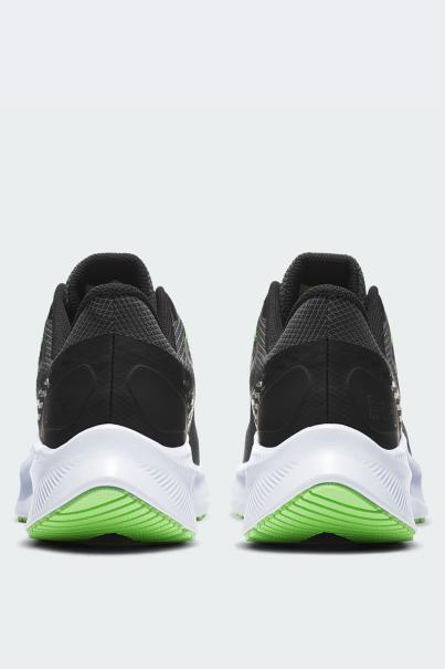 NIKE Quest 3 Shield Shoes Graphite