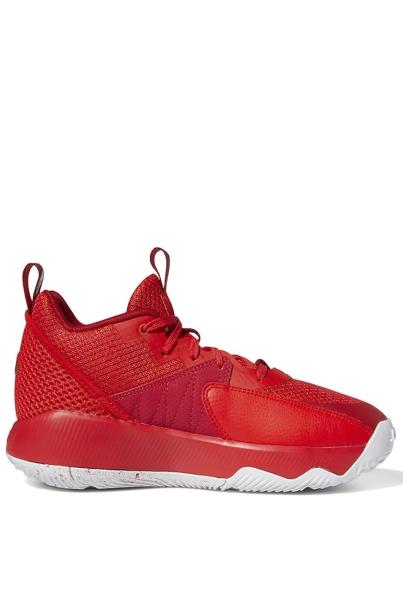 ADIDAS x Damian Lillard Dame Dolla Certified Basketball Shoes Red