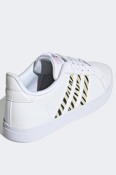 ADIDAS Courtpoint Shoes White