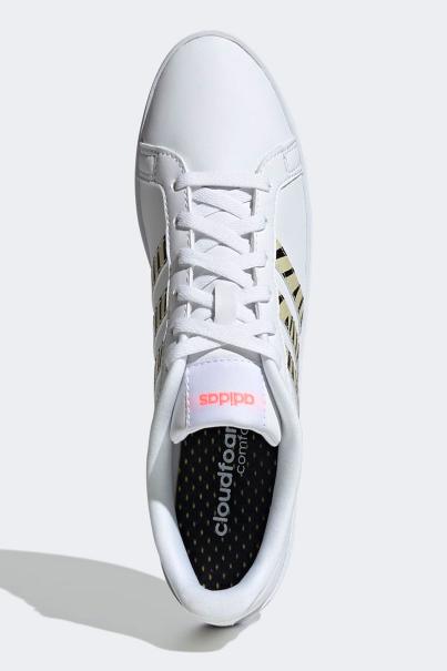ADIDAS Courtpoint Shoes White