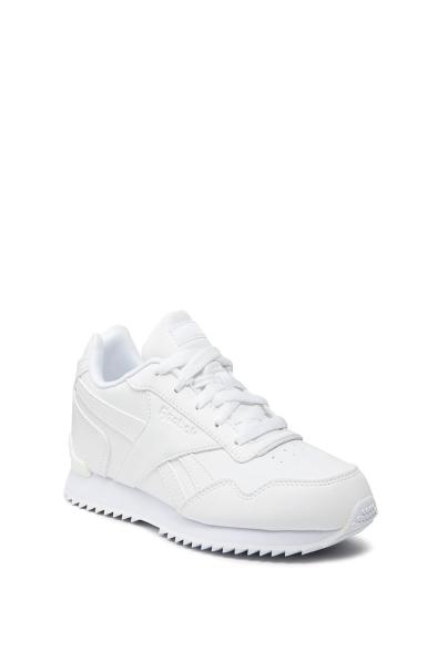 REEBOK Royal Glide Ripple Clip Shoes White