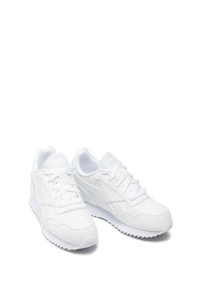 REEBOK Royal Glide Ripple Clip Shoes White